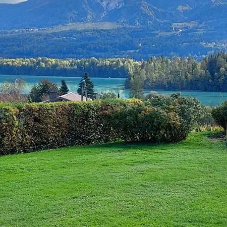 Appartementhaus Franz Samonig * Drobollach am Faakersee